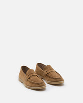 MOCASSINS CHARLOTTE/VEL SABLE - minelli.fr